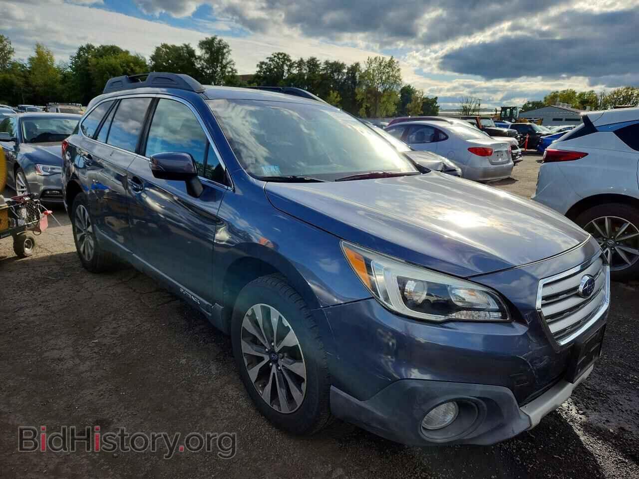 2017 SUBARU OUTBACK - VIN: 4S4BSANC9H3363172 - Photo 4