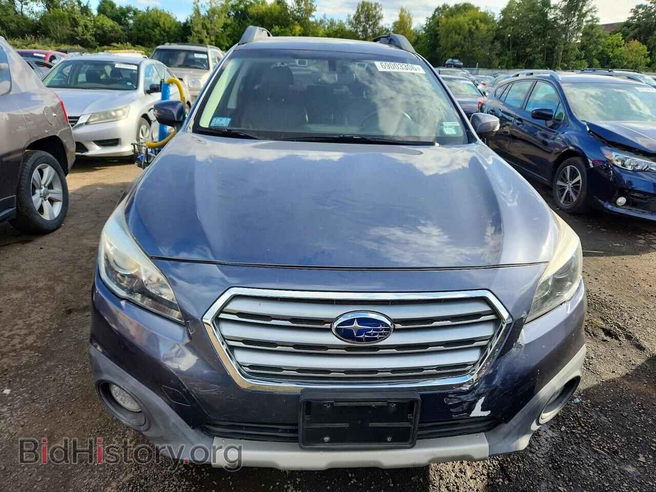 2017 SUBARU OUTBACK - VIN: 4S4BSANC9H3363172 - Photo 5