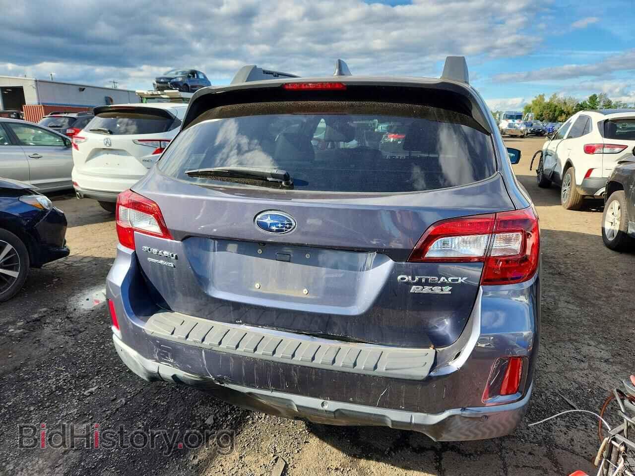 2017 SUBARU OUTBACK - VIN: 4S4BSANC9H3363172 - Photo 6