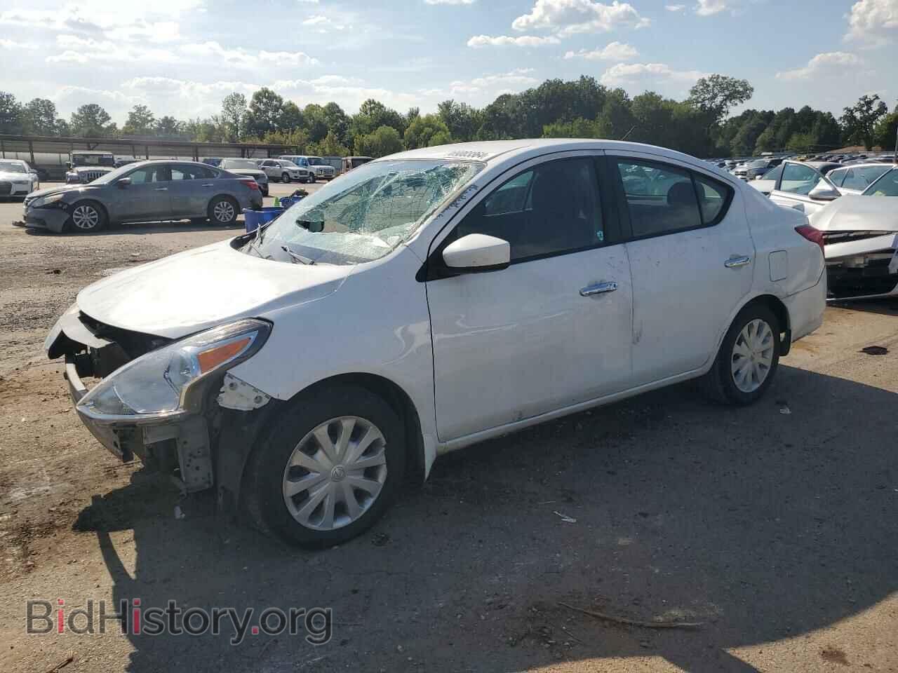 Фотография 3N1CN7AP1HL895390 - NISSAN VERSA 2017