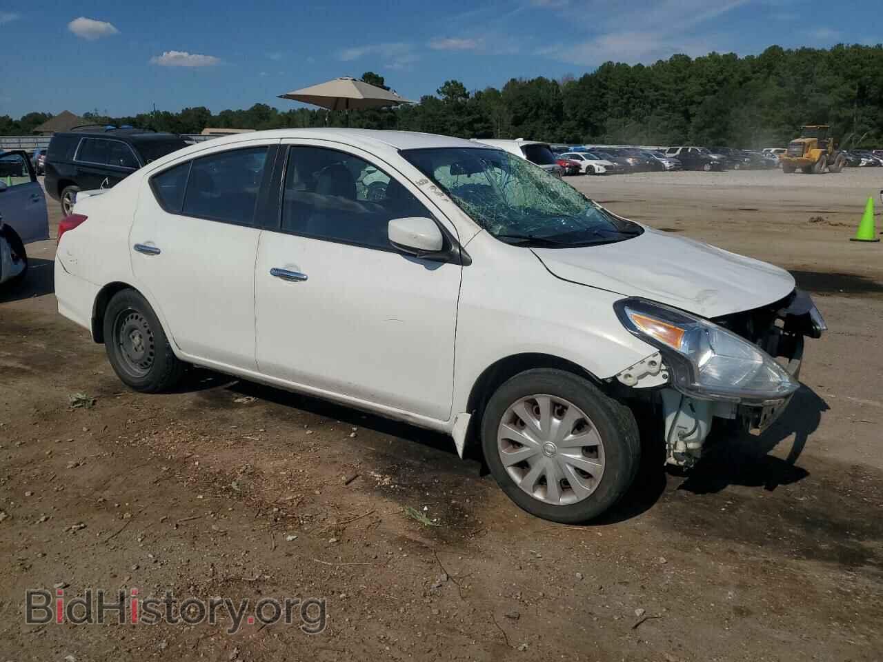 2017 NISSAN VERSA - VIN: 3N1CN7AP1HL895390 - Фото 4