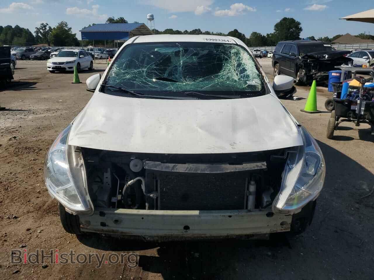 2017 NISSAN VERSA - VIN: 3N1CN7AP1HL895390 - Фото 5