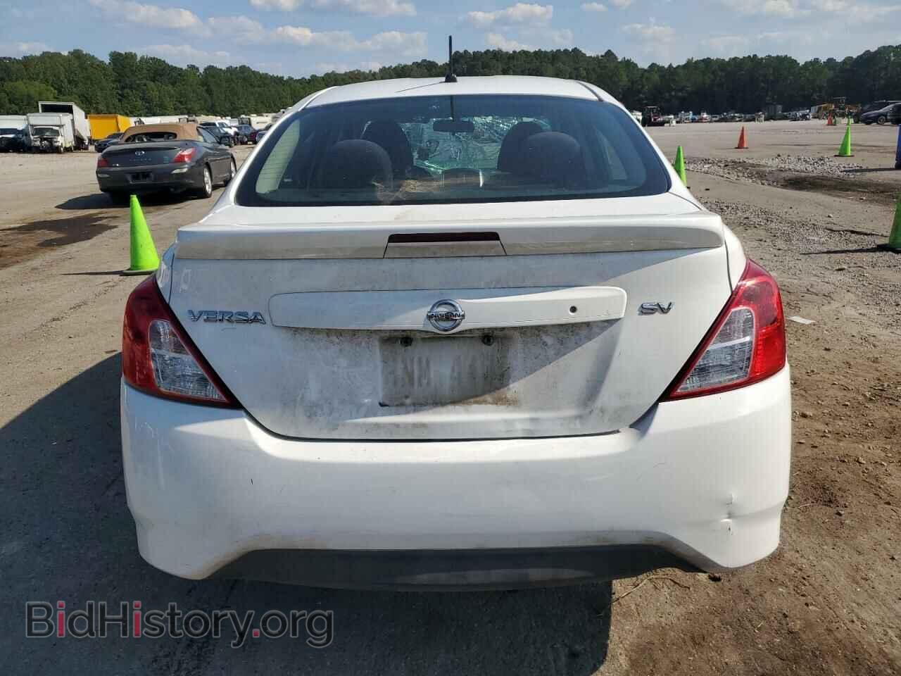 2017 NISSAN VERSA - VIN: 3N1CN7AP1HL895390 - Фото 6