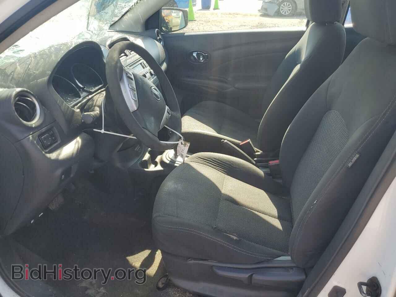 2017 NISSAN VERSA - VIN: 3N1CN7AP1HL895390 - Фото 7
