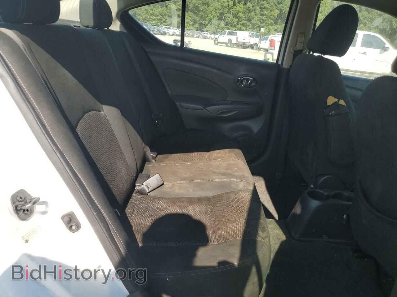 2017 NISSAN VERSA - VIN: 3N1CN7AP1HL895390 - Фото 10