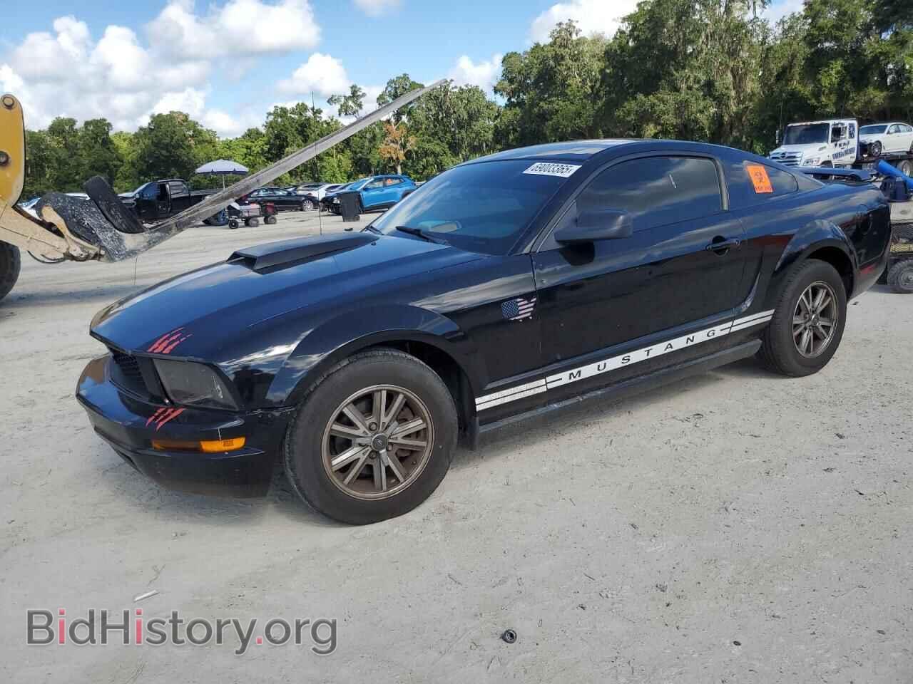 Photo 1ZVFT80N255189026 - FORD ALL Models 2005