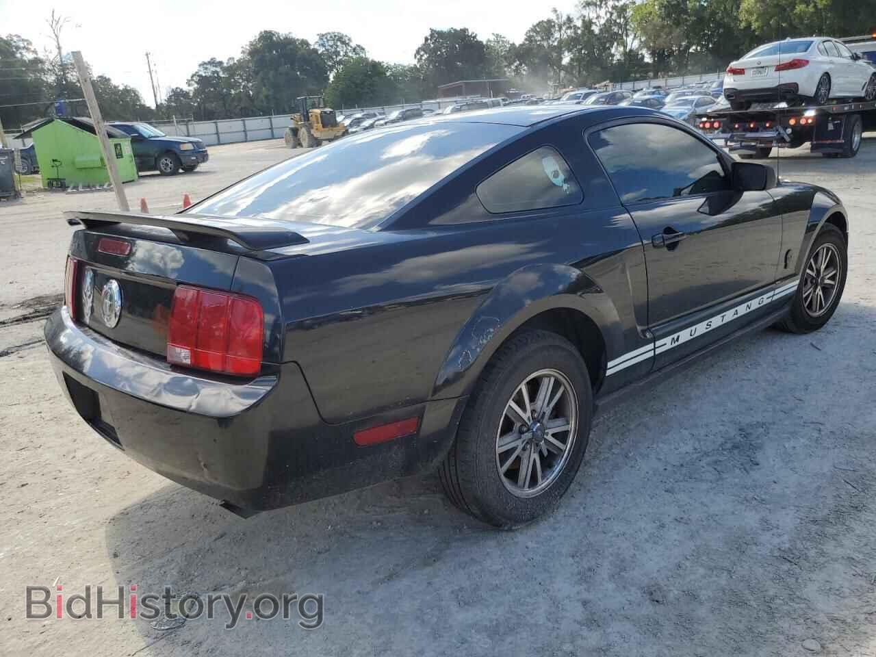 2005 FORD ALL Models - VIN: 1ZVFT80N255189026 - Фото 3