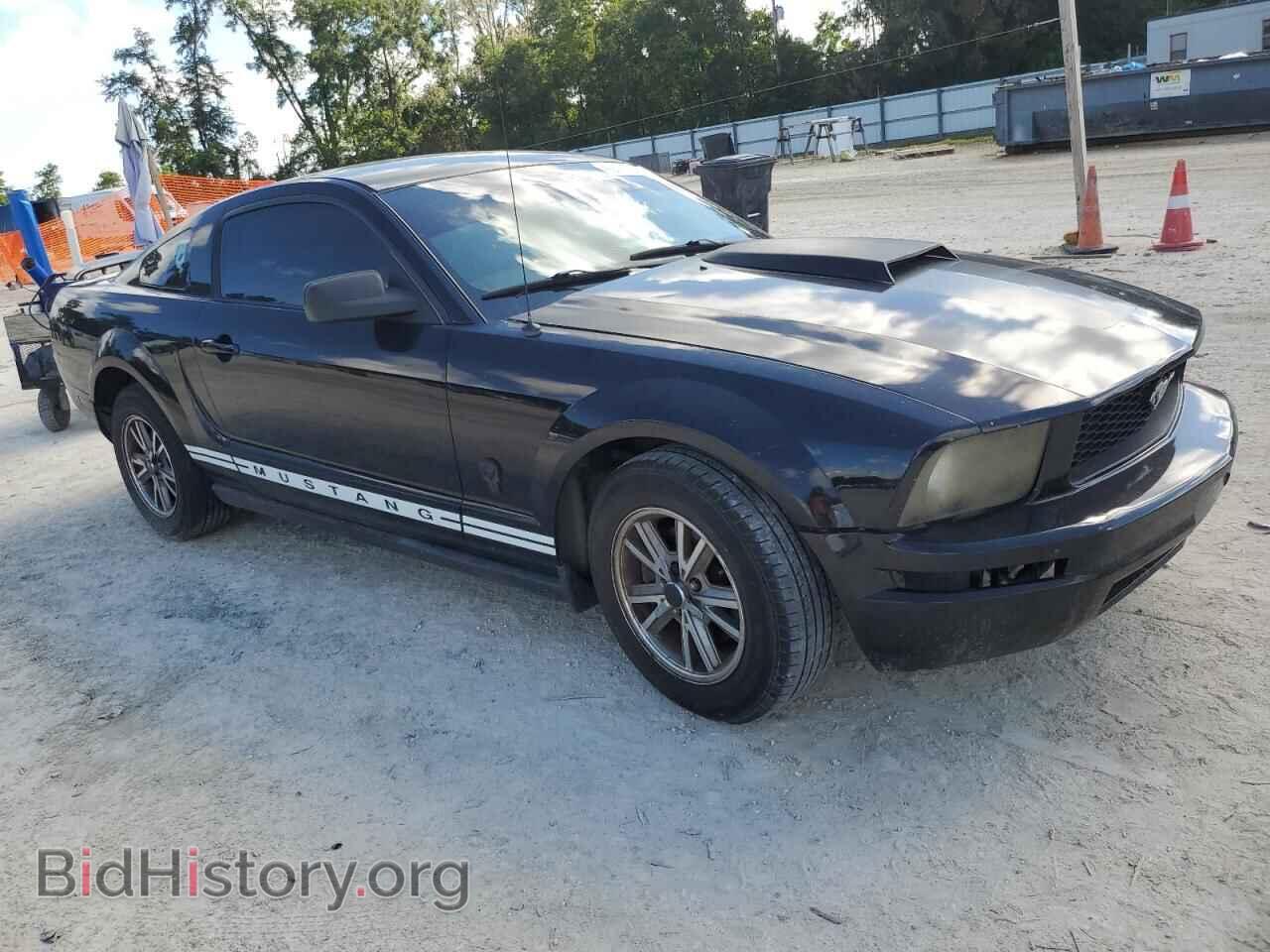 2005 FORD ALL Models - VIN: 1ZVFT80N255189026 - Фото 4