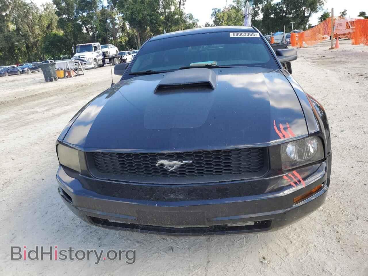 2005 FORD ALL Models - VIN: 1ZVFT80N255189026 - Фото 5