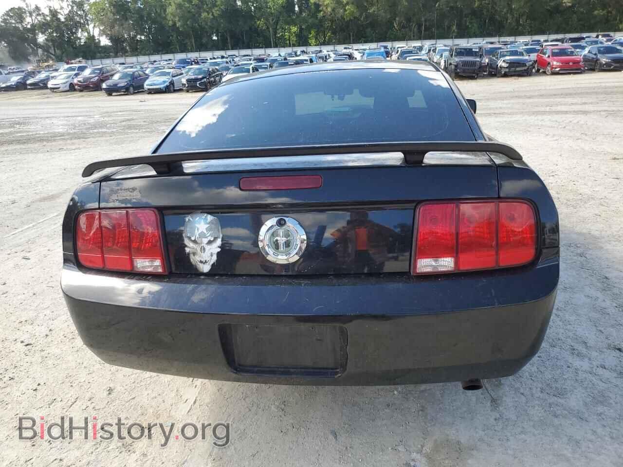 2005 FORD ALL Models - VIN: 1ZVFT80N255189026 - Фото 6