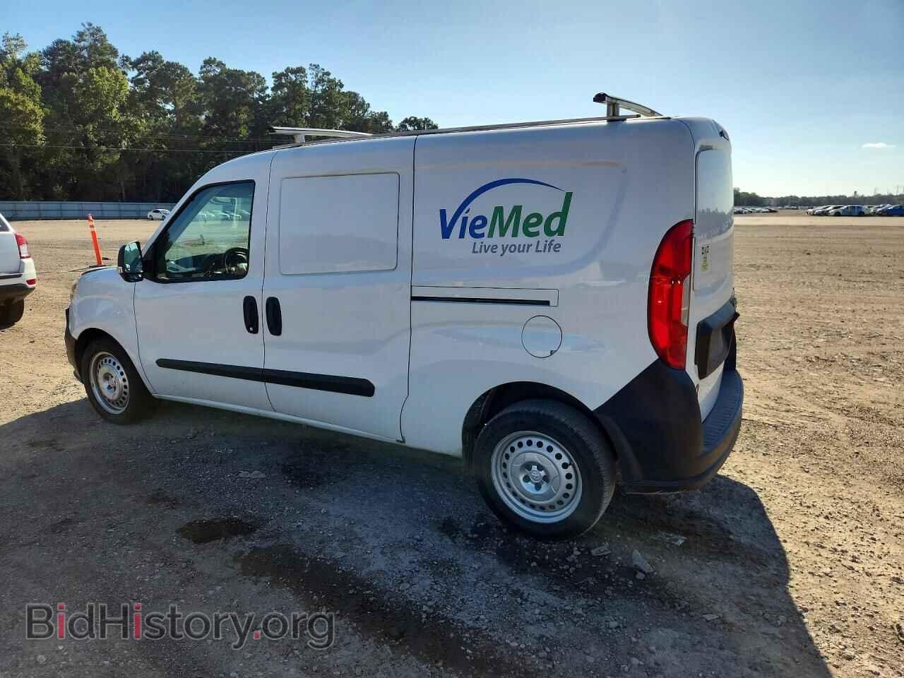 2018 RAM PROMASTER - VIN: ZFBERFAB7J6H43547 - Photo 2