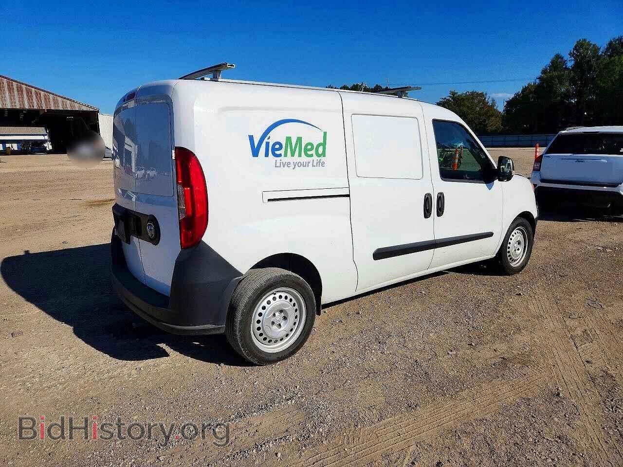 2018 RAM PROMASTER - VIN: ZFBERFAB7J6H43547 - Photo 3
