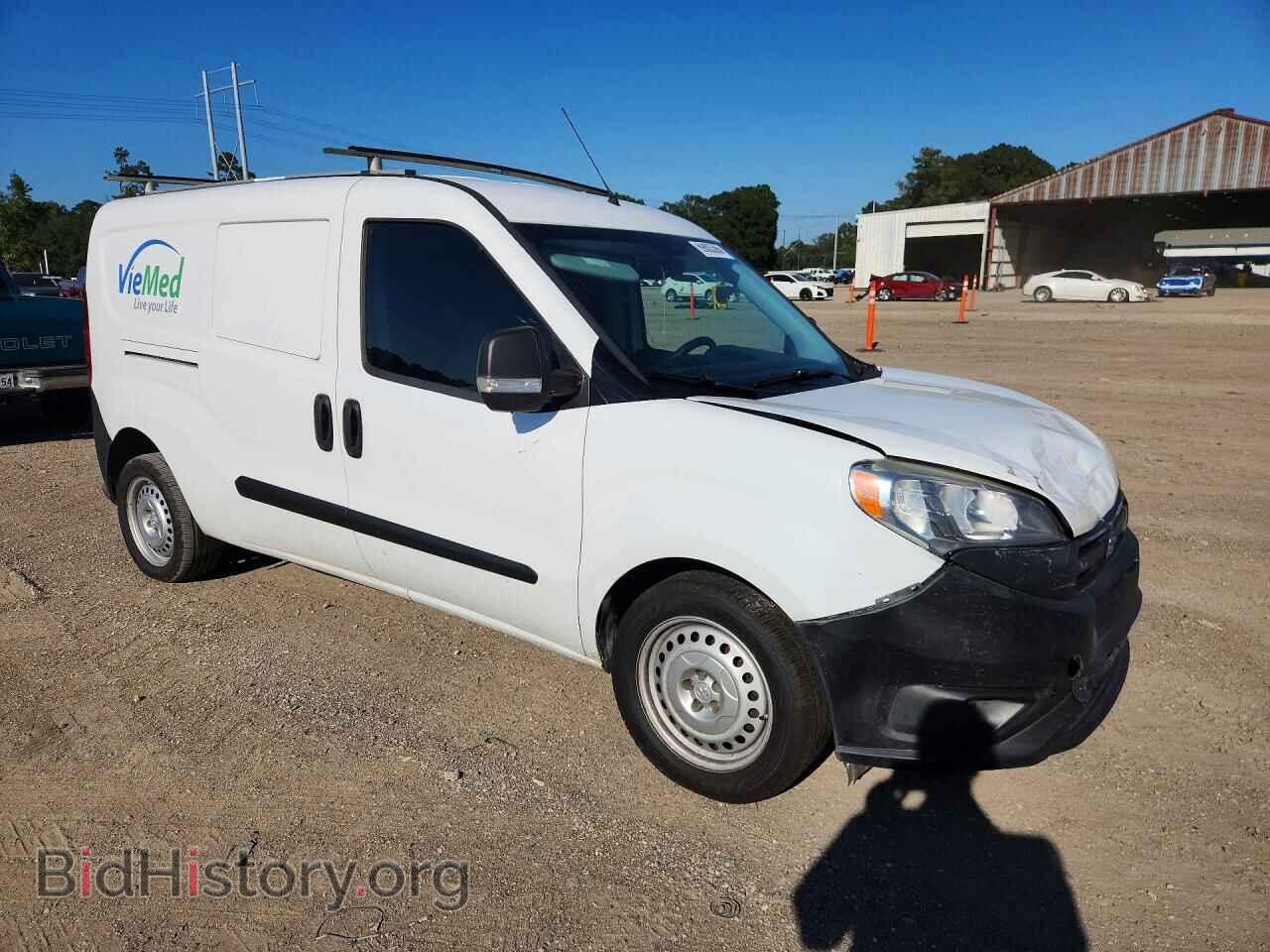 2018 RAM PROMASTER - VIN: ZFBERFAB7J6H43547 - Photo 4