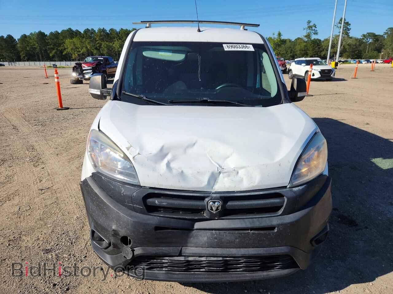 2018 RAM PROMASTER - VIN: ZFBERFAB7J6H43547 - Photo 5