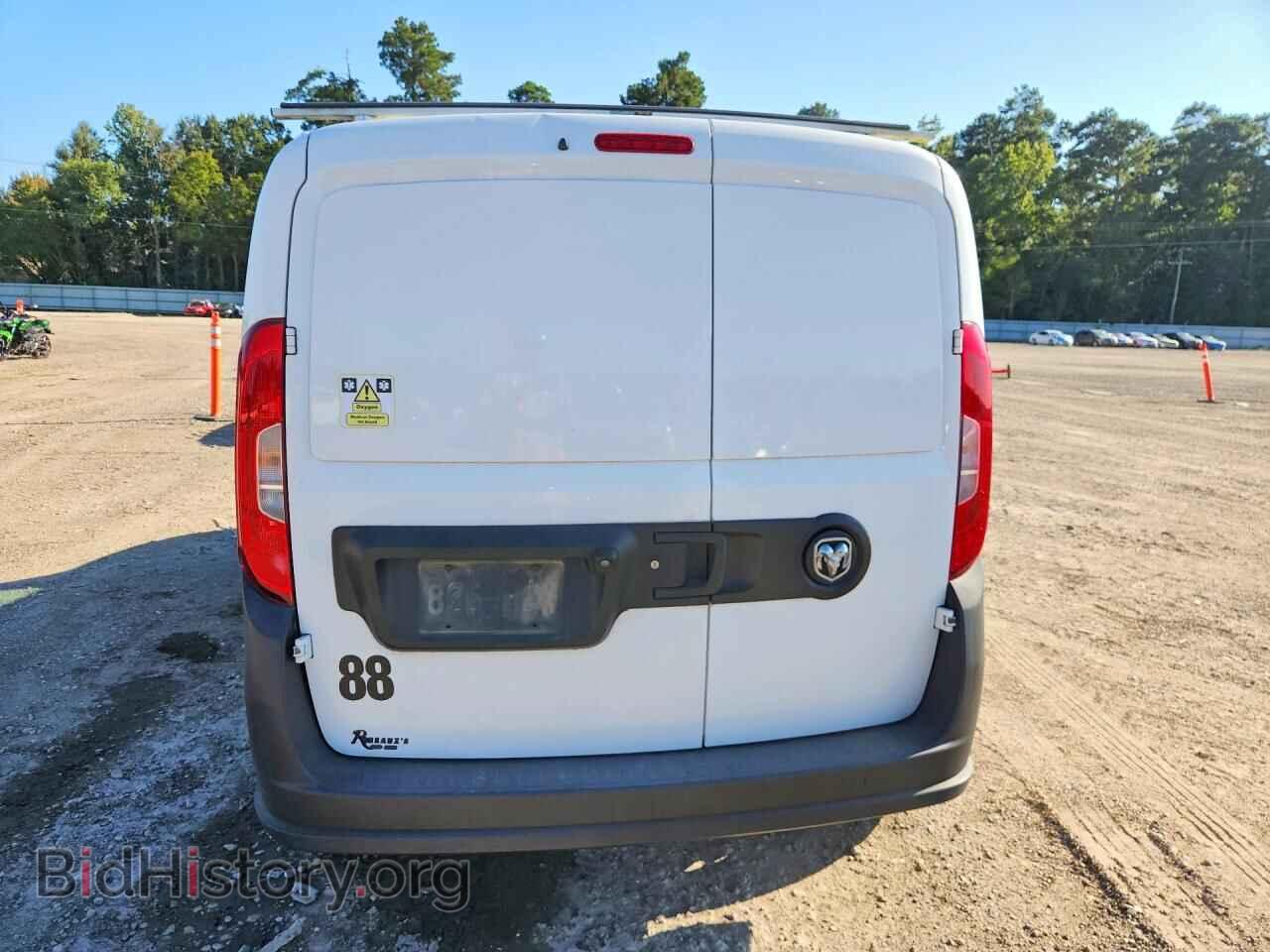 2018 RAM PROMASTER - VIN: ZFBERFAB7J6H43547 - Photo 6