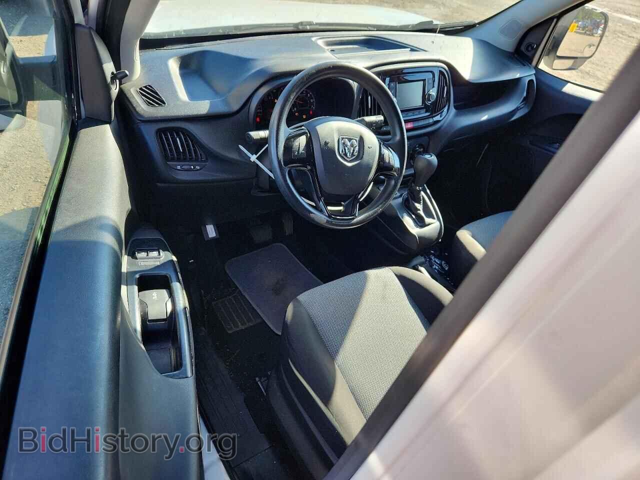 2018 RAM PROMASTER - VIN: ZFBERFAB7J6H43547 - Photo 8
