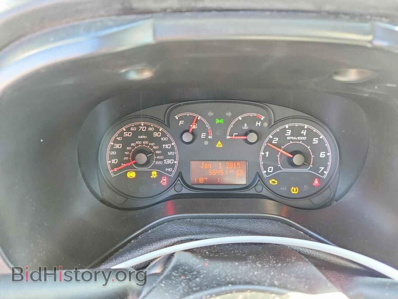 2018 RAM PROMASTER - VIN: ZFBERFAB7J6H43547 - Photo 9