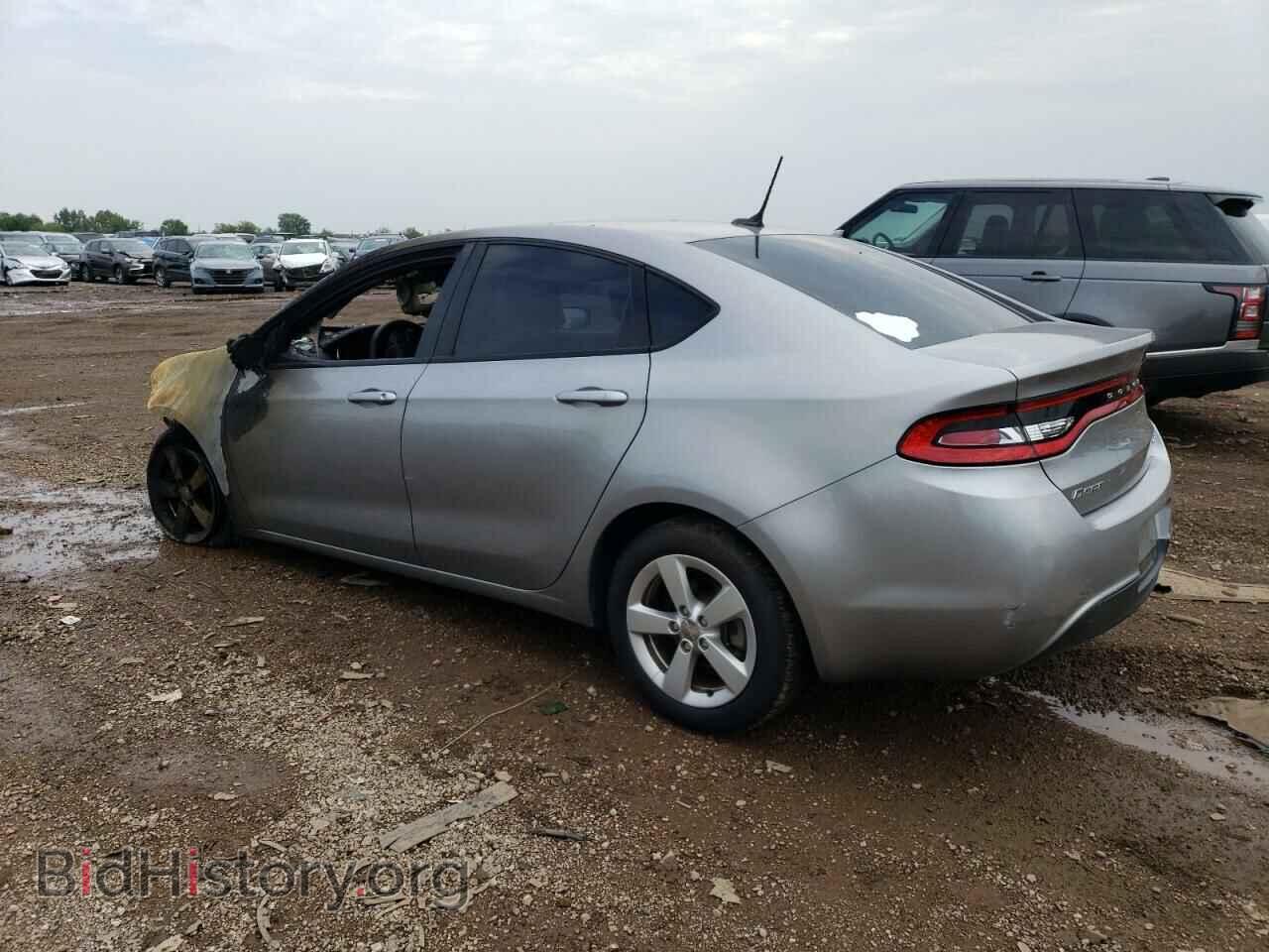 2015 DODGE DART - VIN: 1C3CDFBB7FD222253 - Photo 2