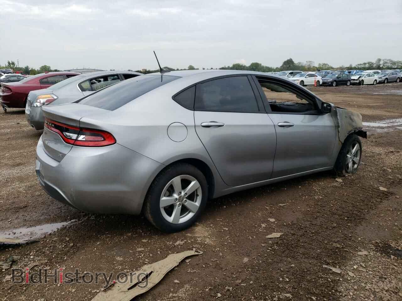 2015 DODGE DART - VIN: 1C3CDFBB7FD222253 - Photo 3