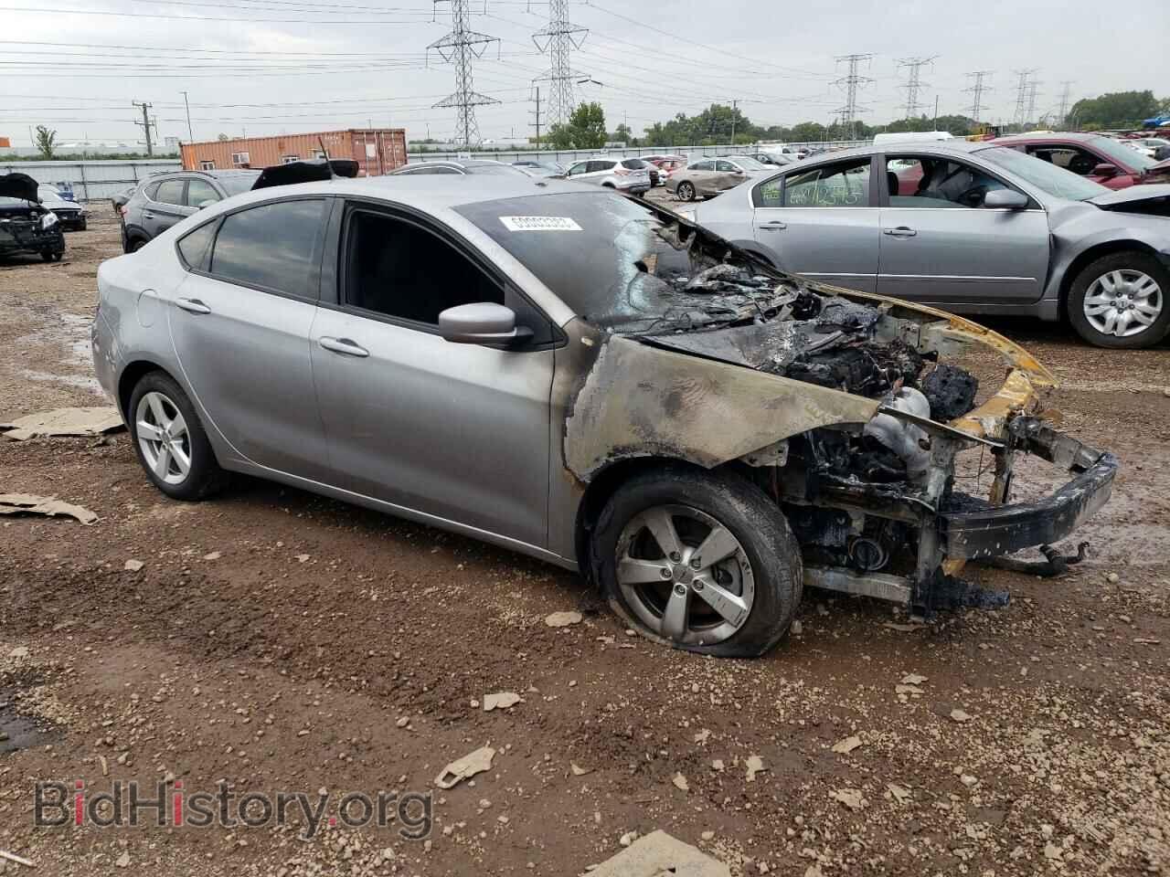 2015 DODGE DART - VIN: 1C3CDFBB7FD222253 - Photo 4