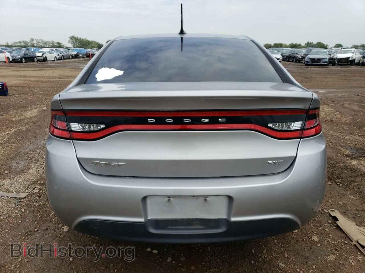 2015 DODGE DART - VIN: 1C3CDFBB7FD222253 - Photo 6
