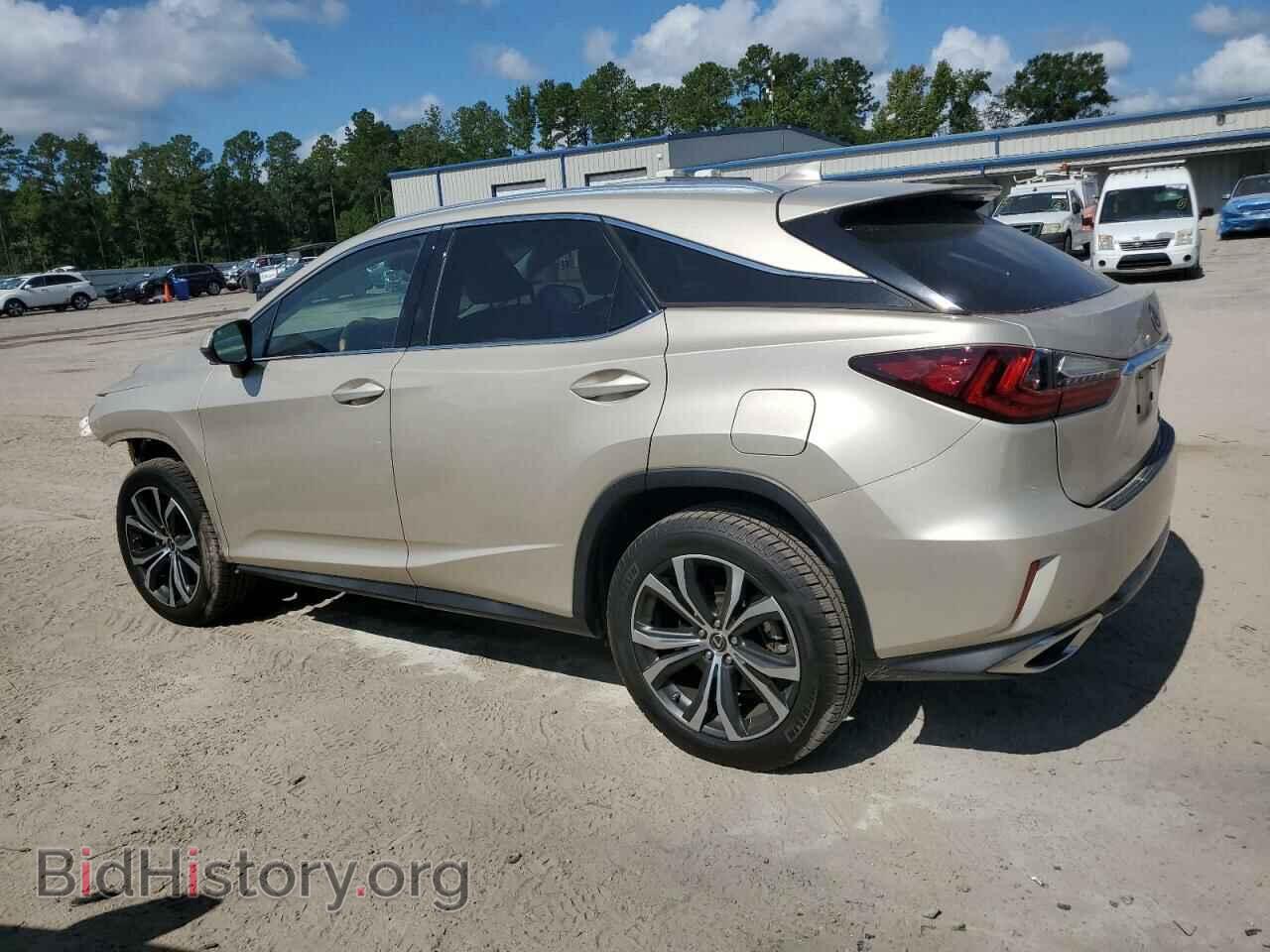 2019 LEXUS RX350 - VIN: 2T2ZZMCA3KC147507 - Фото 2