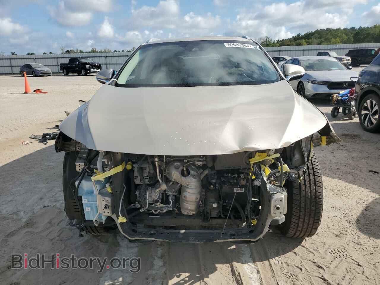 2019 LEXUS RX350 - VIN: 2T2ZZMCA3KC147507 - Фото 5