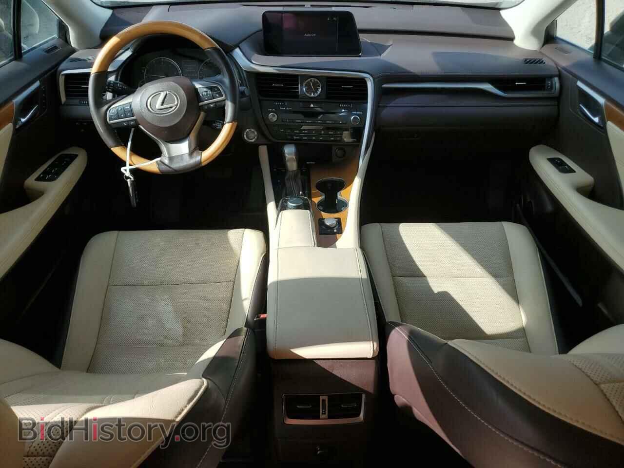 2019 LEXUS RX350 - VIN: 2T2ZZMCA3KC147507 - Фото 8
