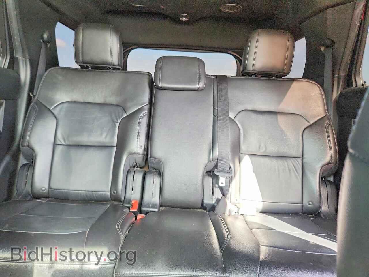 2018 FORD EXPLORER - VIN: 1FM5K8D82JGC52416 - Фото 10