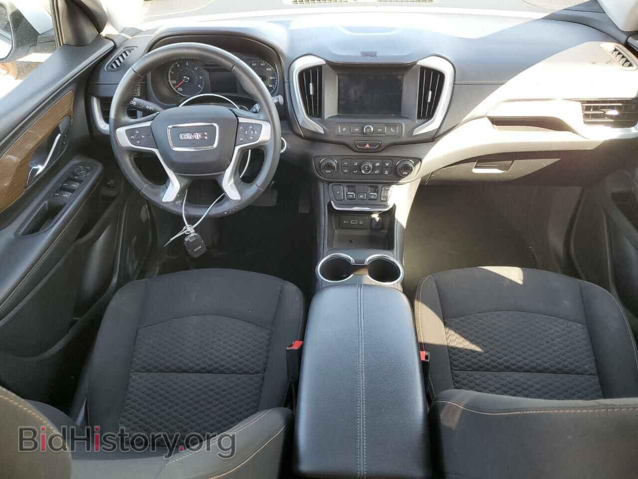 2018 GMC TERRAIN - VIN: 3GKALUEU5JL203280 - Фото 8