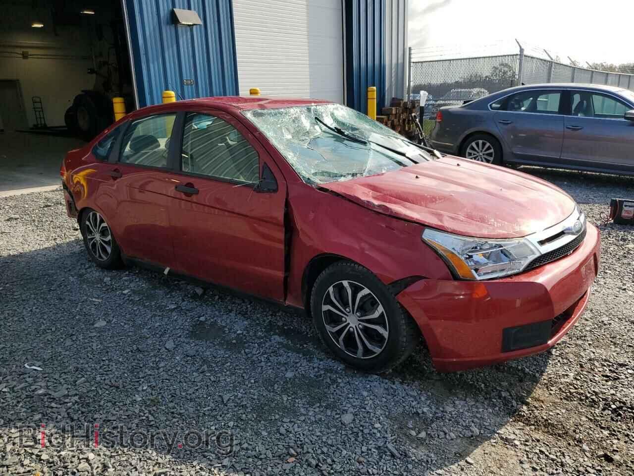 2009 FORD FOCUS - VIN: 1FAHP34N39W252069 - Фото 4