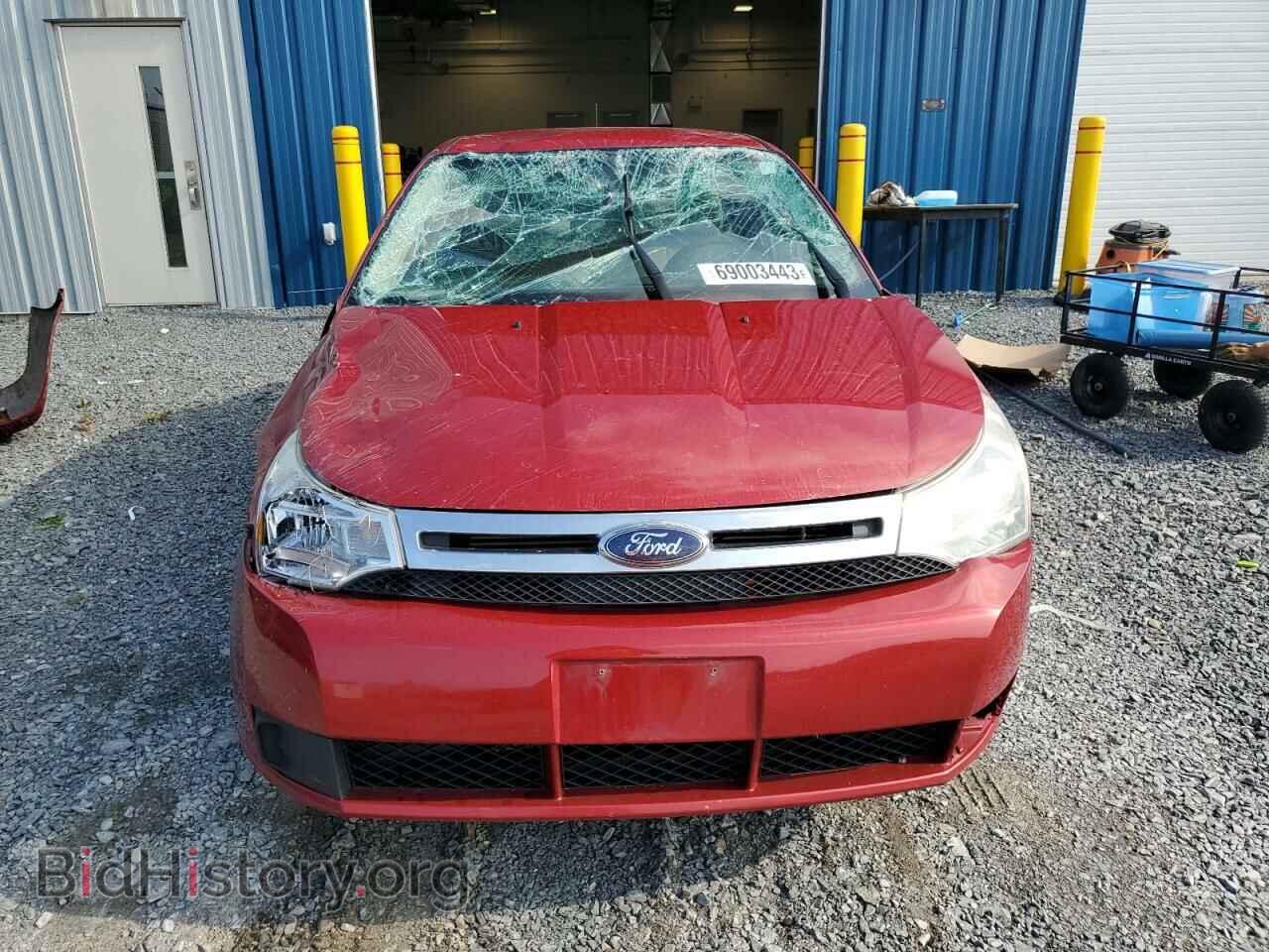 2009 FORD FOCUS - VIN: 1FAHP34N39W252069 - Фото 5
