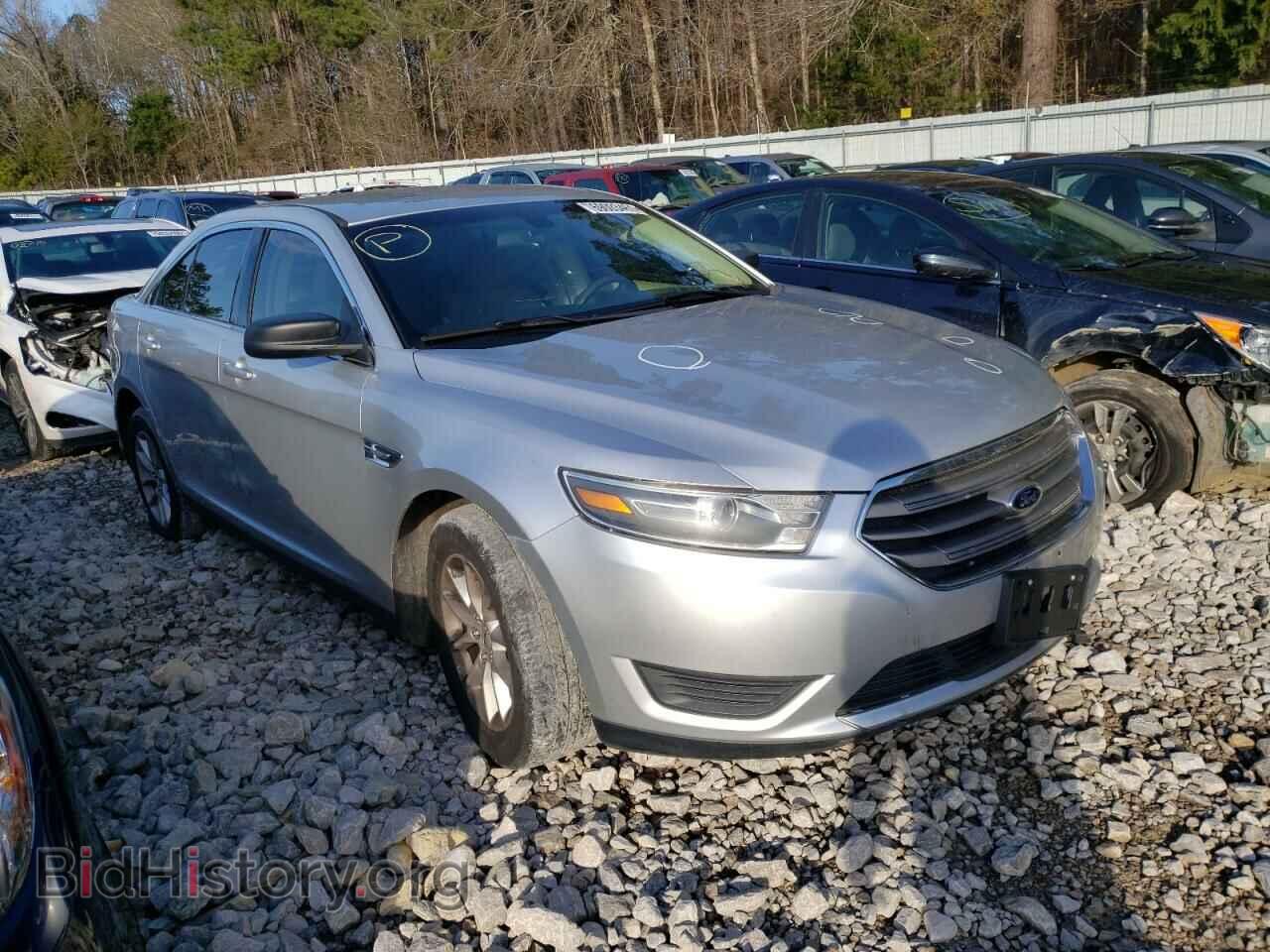 Фотография 1FAHP2D8XEG155864 - FORD TAURUS 2014