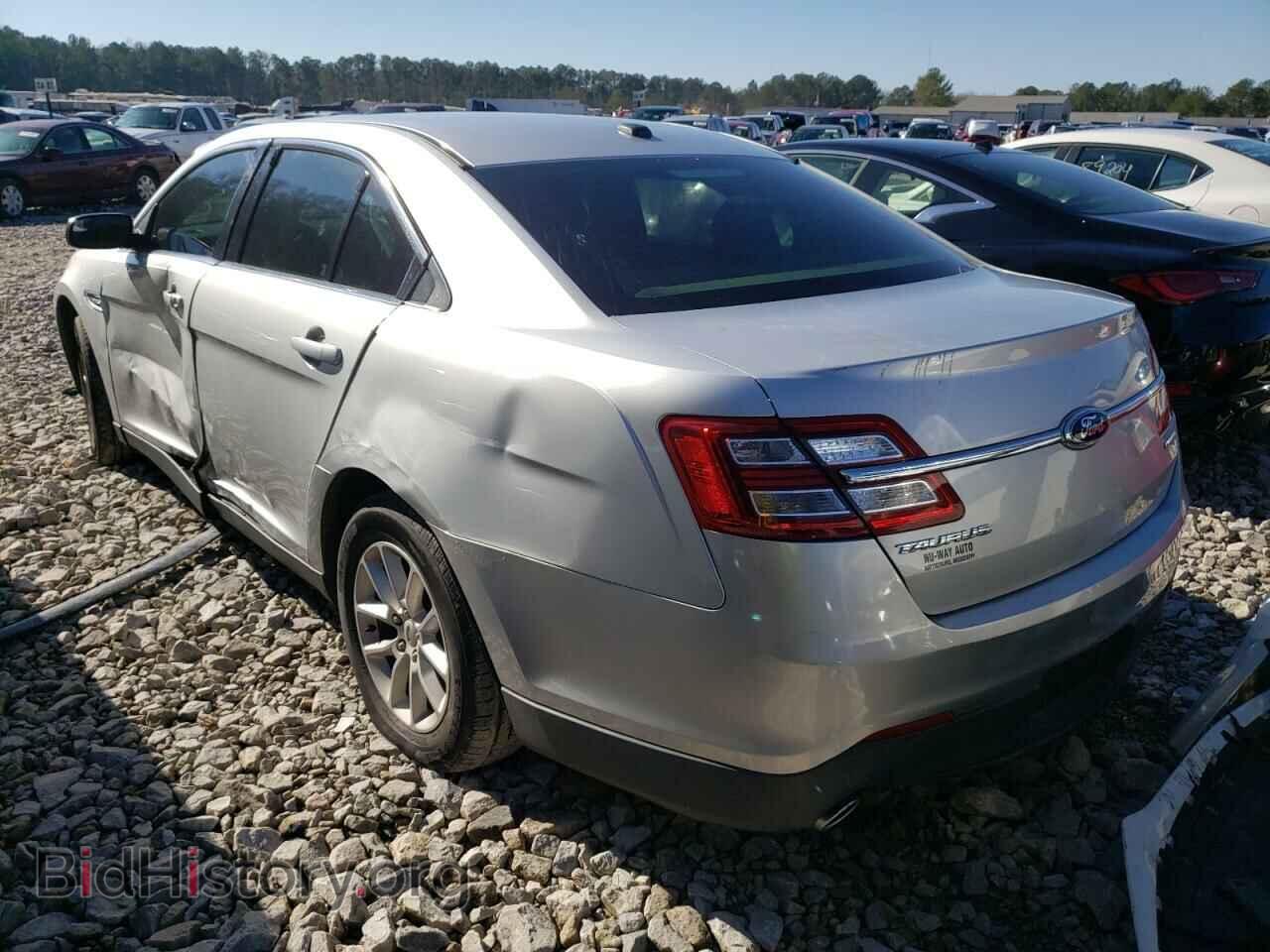 2014 FORD TAURUS - VIN: 1FAHP2D8XEG155864 - Фото 3