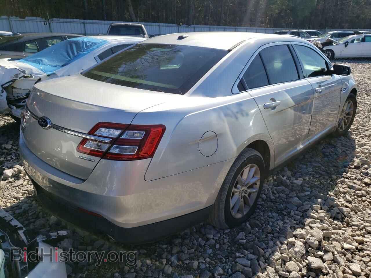 2014 FORD TAURUS - VIN: 1FAHP2D8XEG155864 - Фото 4