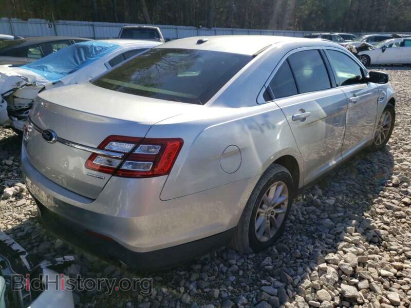 2014 Ford TAURUS (VIN 1FAHP2D8XEG155864) — photo 4 of 10