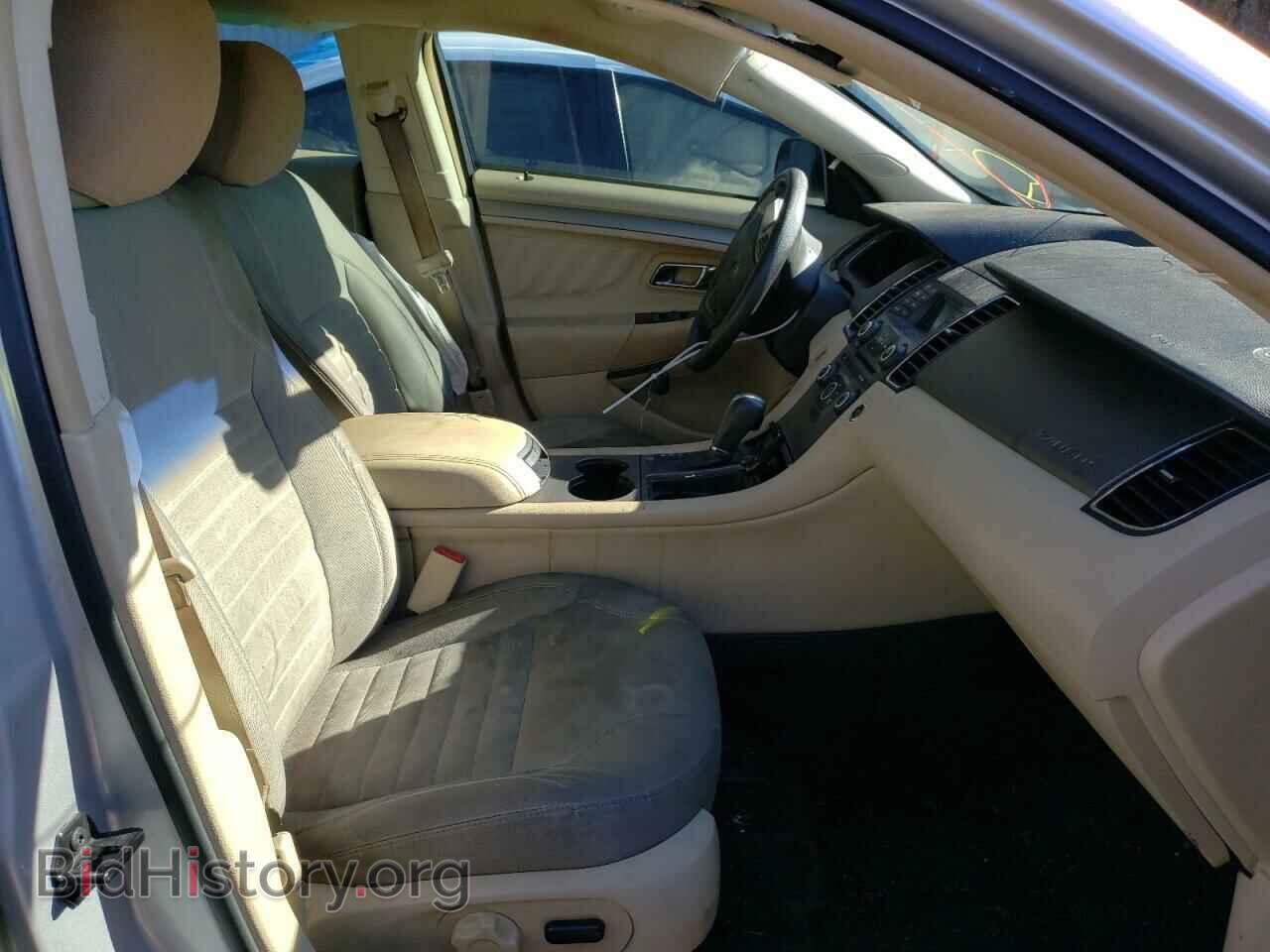 2014 FORD TAURUS - VIN: 1FAHP2D8XEG155864 - Фото 5