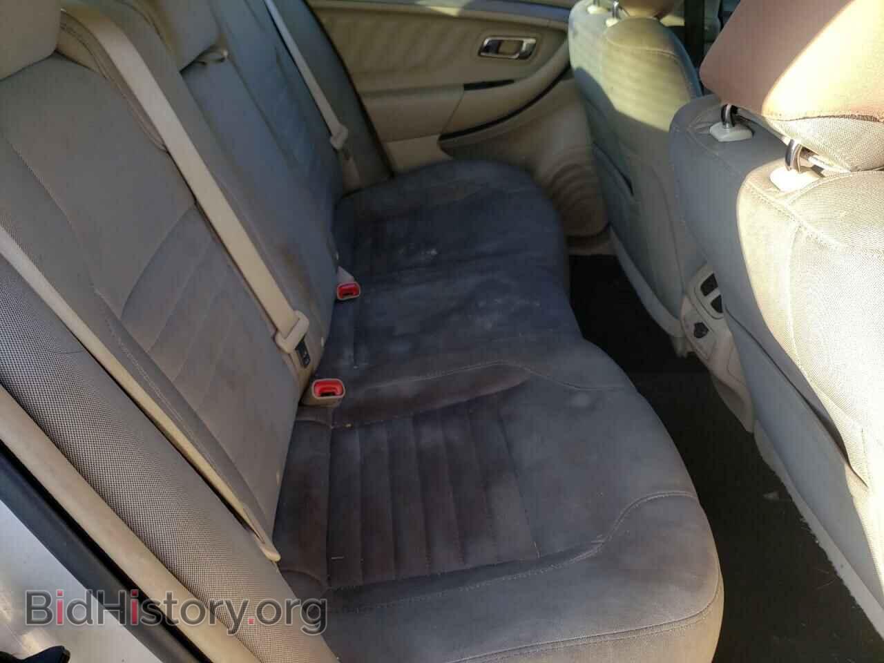 2014 FORD TAURUS - VIN: 1FAHP2D8XEG155864 - Фото 6
