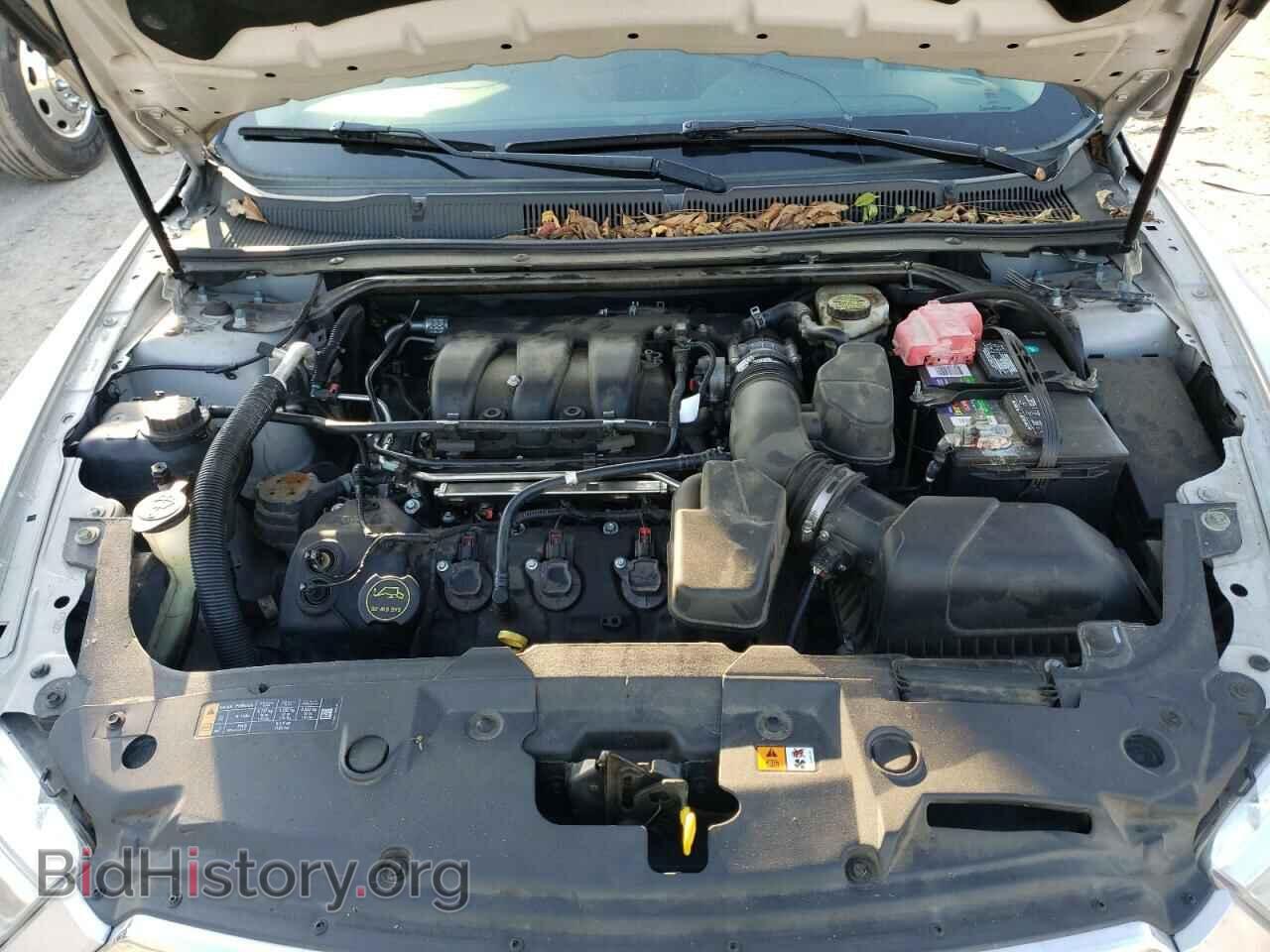 2014 FORD TAURUS - VIN: 1FAHP2D8XEG155864 - Фото 7