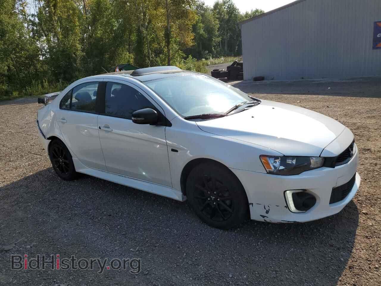 2017 MITSUBISHI LANCER - VIN: JA32V2FW5HU608178 - Фото 4