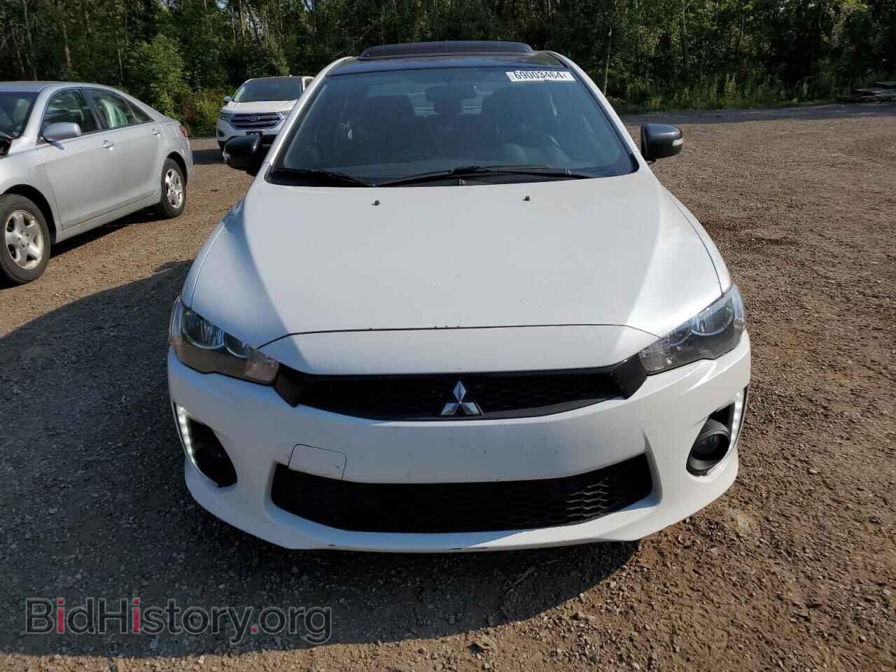 2017 MITSUBISHI LANCER - VIN: JA32V2FW5HU608178 - Фото 5
