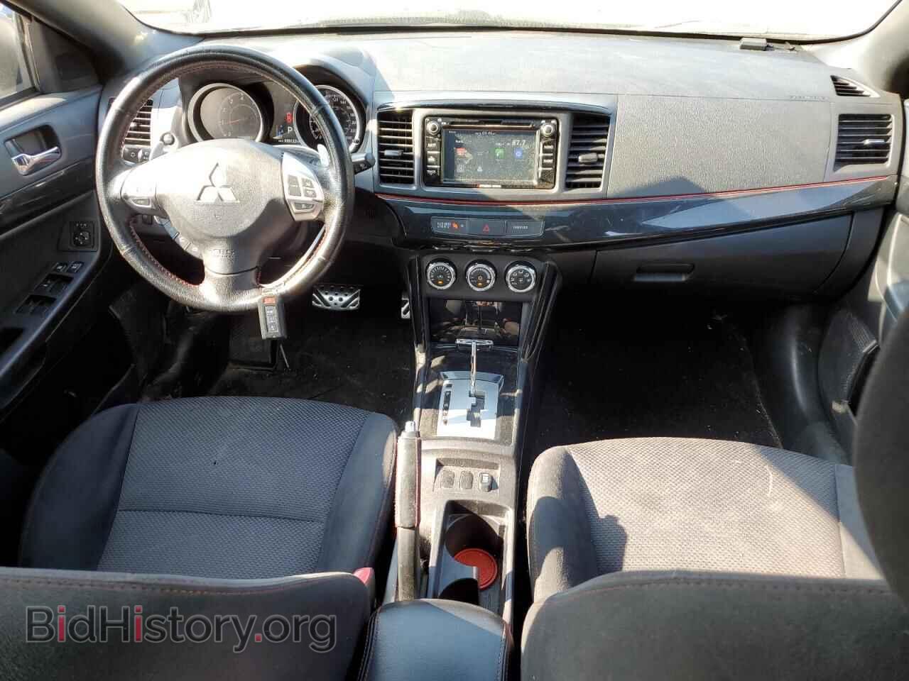 2017 MITSUBISHI LANCER - VIN: JA32V2FW5HU608178 - Фото 8