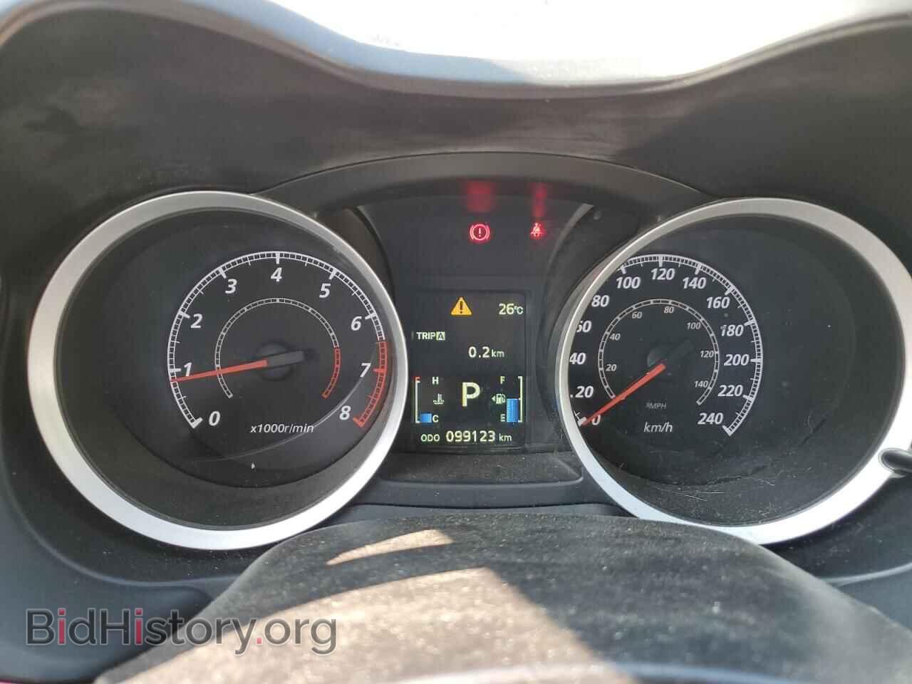 2017 MITSUBISHI LANCER - VIN: JA32V2FW5HU608178 - Фото 9