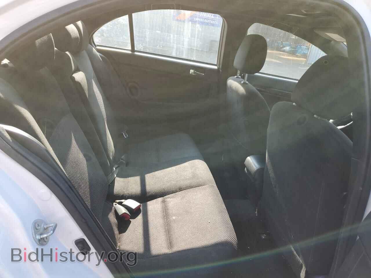 2017 MITSUBISHI LANCER - VIN: JA32V2FW5HU608178 - Фото 10