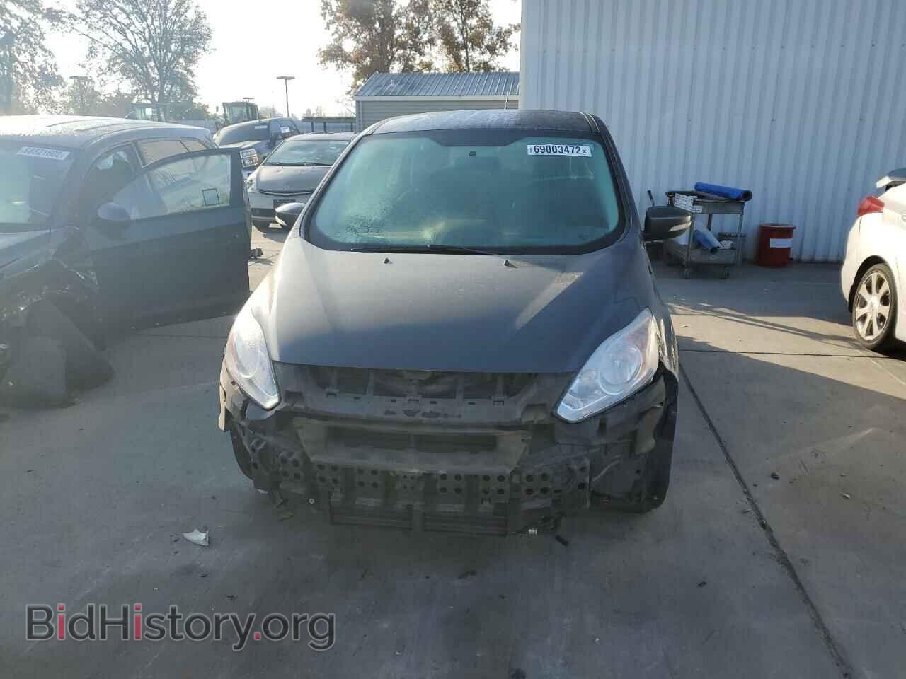 2015 FORD CMAX - VIN: 1FADP5AU5FL118201 - Фото 5
