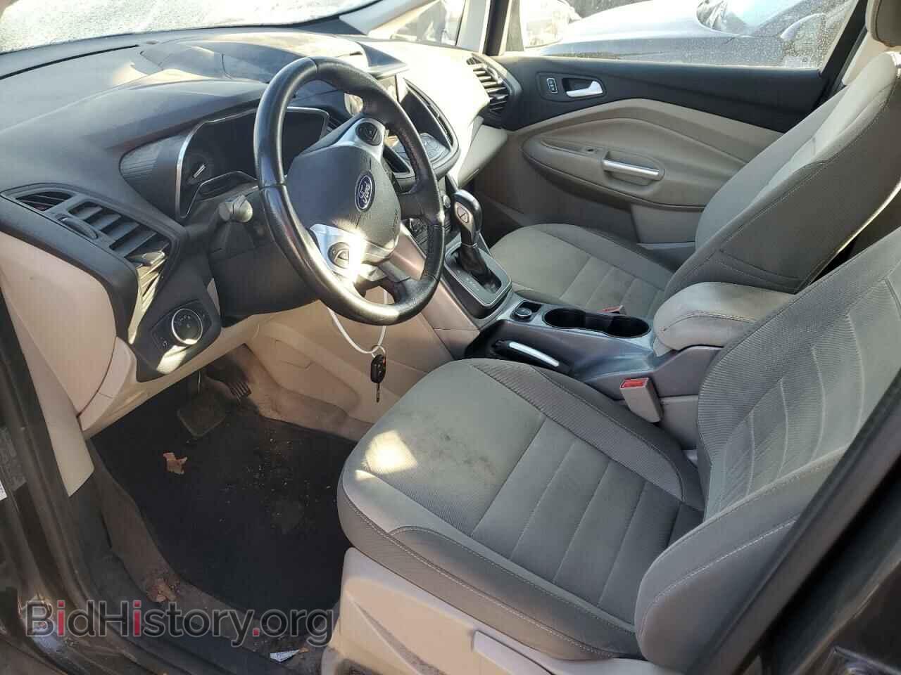 2015 FORD CMAX - VIN: 1FADP5AU5FL118201 - Фото 7