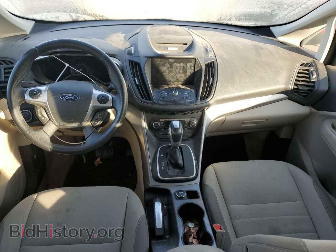 2015 FORD CMAX - VIN: 1FADP5AU5FL118201 - Фото 8
