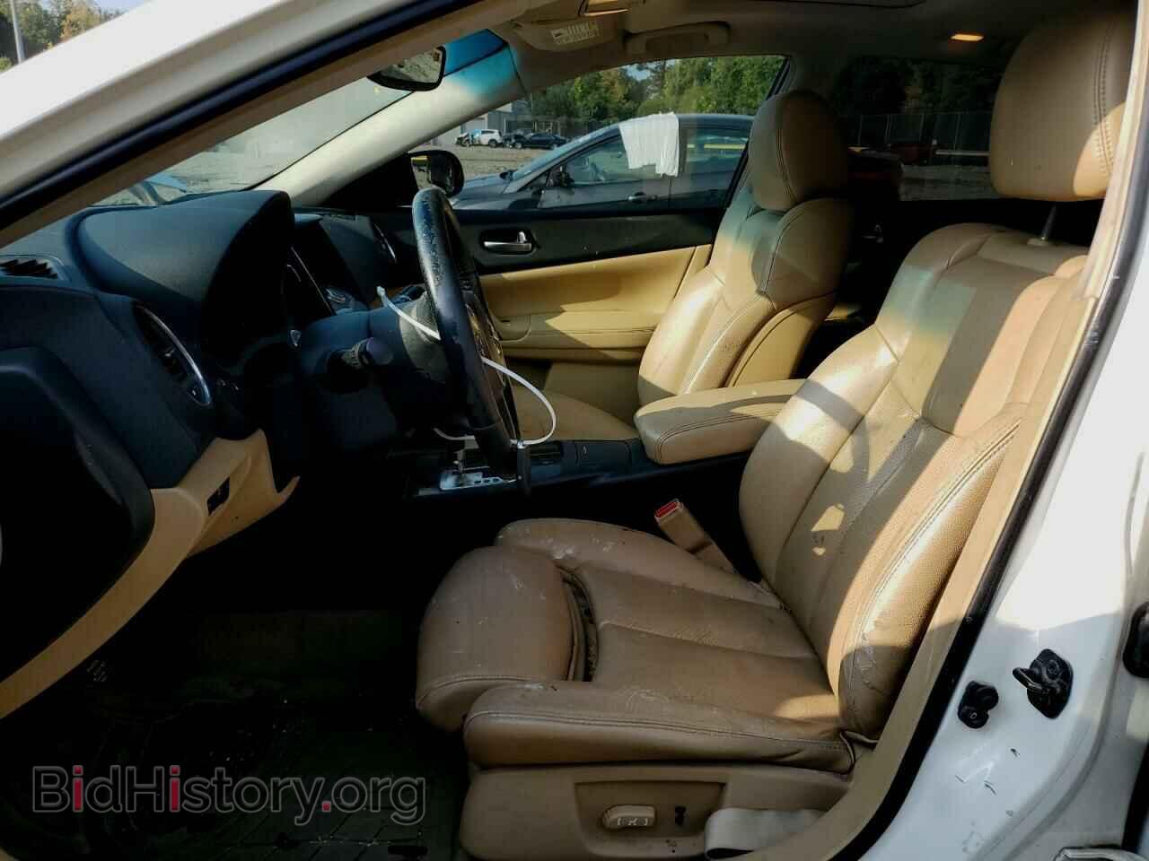 2009 NISSAN MAXIMA - VIN: 1N4AA51E19C860418 - Фото 7