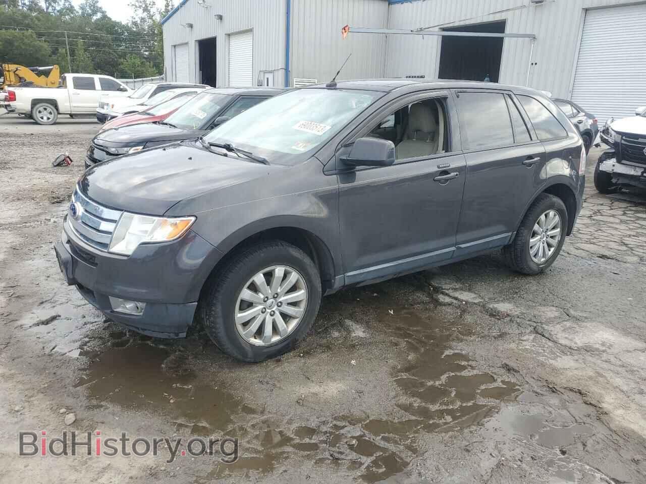 Фотография 2FMDK39C57BA78532 - FORD EDGE 2007