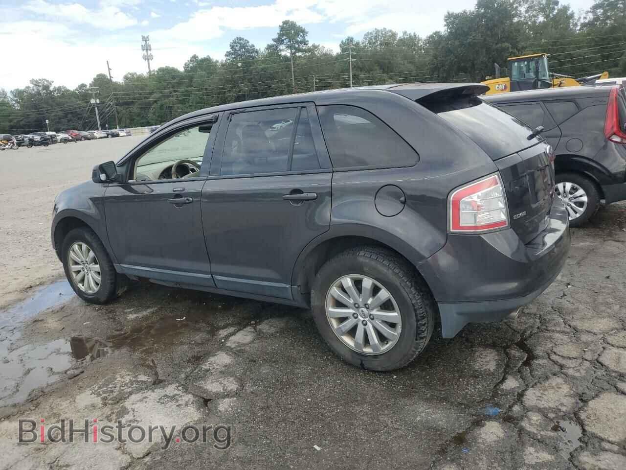 2007 FORD EDGE - VIN: 2FMDK39C57BA78532 - Фото 2